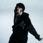 Kris R está corriendo Colombia 